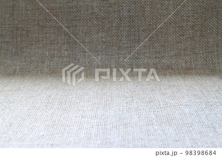 Natural fabric linen texture design. Sackcloth textured. Brown Canvas Background. Cotton. Natural fabric linen texture design. Sackcloth textured. Brown Canvas Background. Cotton. 98398684