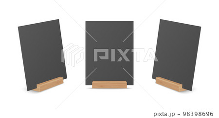 Realistic blank paper sheet in A4 format with - Stock Illustration  [76876625] - PIXTA
