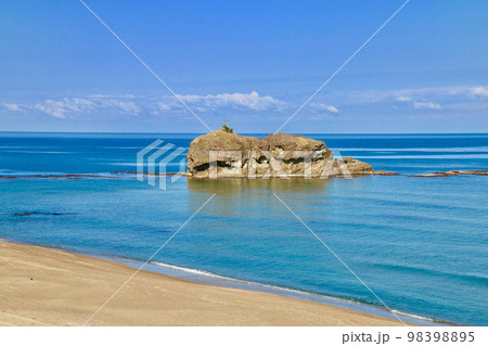 白兎海岸・はくとかいがん（鳥取県・鳥取市） 98398895