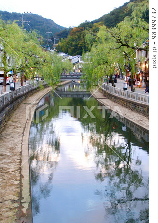 城崎温泉・きのさきおんせん（兵庫県・豊岡市） 98399732