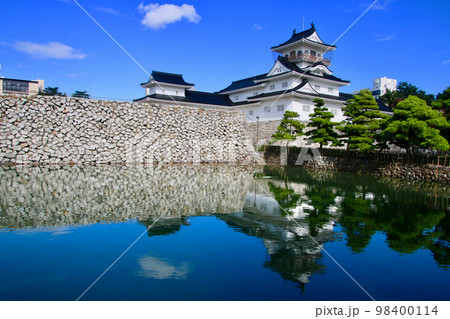 富山城(富山県・富山市) 富山城(富山県・富山市) 98400114