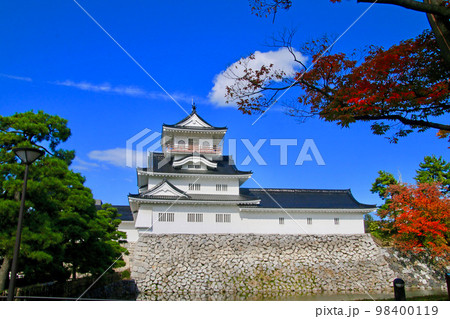 富山城（富山県・富山市） 98400119