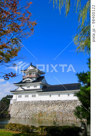 富山城(富山県・富山市) 富山城(富山県・富山市) 98400122