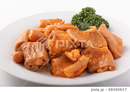 味付け牛ホルモン　(コチュジャン味) 98400657
