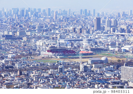 花園ラグビー場 98403311