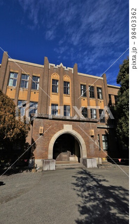 長野県松本深志高等学校（長野県松本市） 98403362