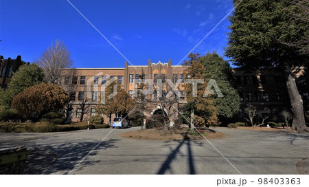 長野県松本深志高等学校(長野県松本市) 長野県松本深志高等学校(長野県松本市) 98403363