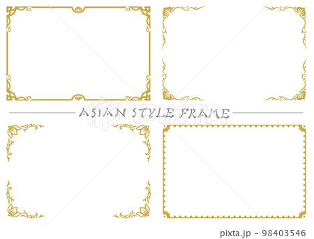 アジア調フレーム13(金) アジア調フレーム13(金) 98403546