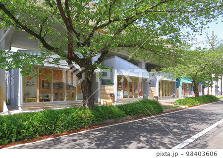 名古屋市北区　SAKUMACHI商店街 98403606