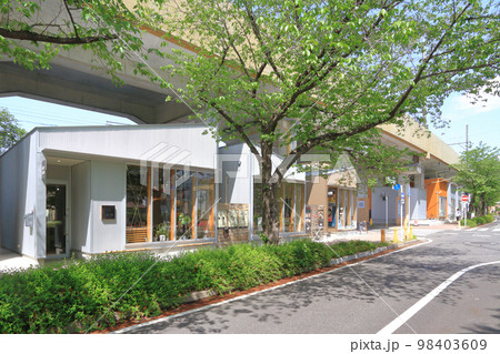 名古屋市北区　SAKUMACHI商店街 98403609