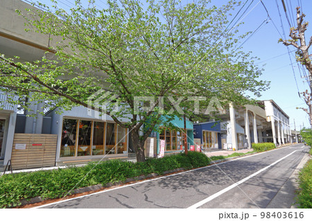 名古屋市北区 SAKUMACHI商店街 名古屋市北区 SAKUMACHI商店街 98403616