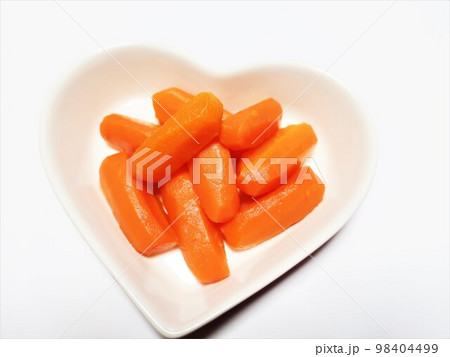 人参のグラッセ 人参のグラッセ 98404499