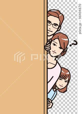 偷看家庭，問號媽媽 98404870