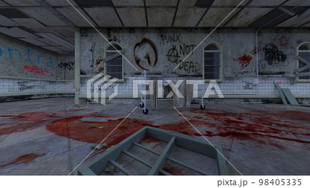 廃墟病院 廃墟病院 98405335