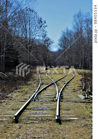 旧幌加駅跡（北海道上士幌町） 98405534