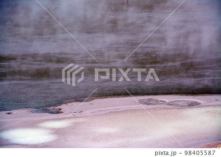 ニセコ湯本温泉~大湯沼 ニセコ湯本温泉~大湯沼 98405587