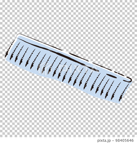 梳子的插圖 98405646