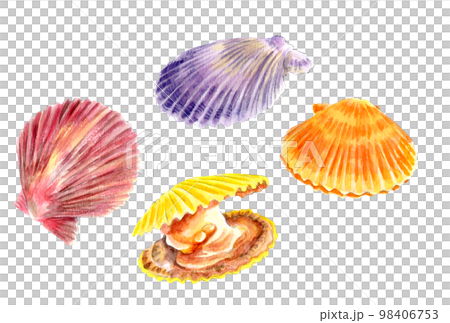 藍豹手繪水彩 藍豹手繪水彩 98406753