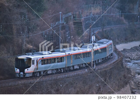 JR東海特急ひだ JR東海特急ひだ 98407232