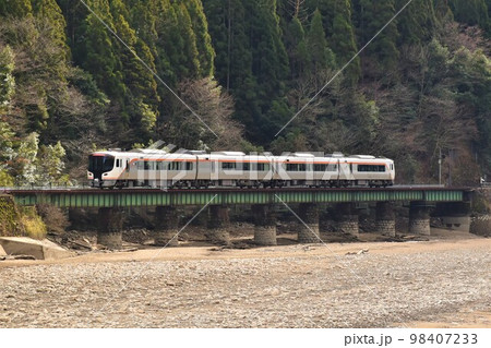 JR東海特急ひだ JR東海特急ひだ 98407233