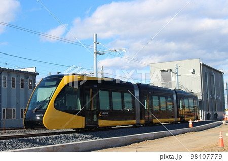 宇都宮LRT 98407779