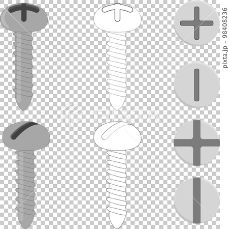 木ネジセット 98408236