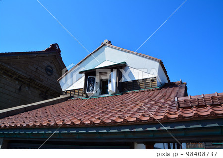 北海道増毛町の名士~旧商家・丸一本間家 北海道増毛町の名士~旧商家・丸一本間家 98408737