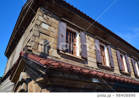 北海道増毛町の名士~旧商家・丸一本間家 北海道増毛町の名士~旧商家・丸一本間家 98408890