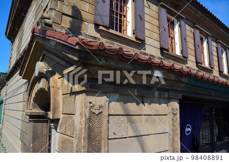 北海道増毛町の名士~旧商家・丸一本間家 北海道増毛町の名士~旧商家・丸一本間家 98408891