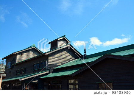 北海道増毛町の名士~旧商家・丸一本間家 北海道増毛町の名士~旧商家・丸一本間家 98408930