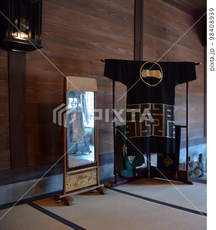 北海道増毛町の名士~旧商家・丸一本間家 北海道増毛町の名士~旧商家・丸一本間家 98408939