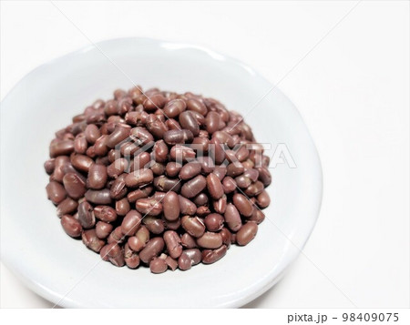茹で小豆 茹で小豆 98409075