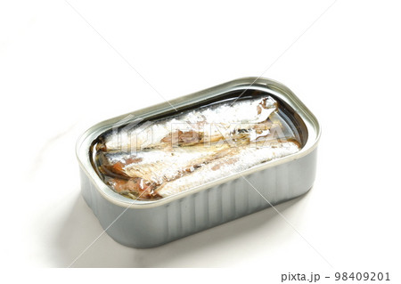 オイルサーディンの缶詰 98409201
