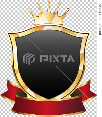 Luxury design medal Luxury design medal 98410839