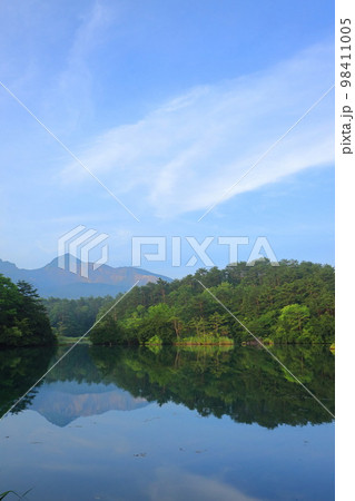 福島県 五色沼 福島県 五色沼 98411005