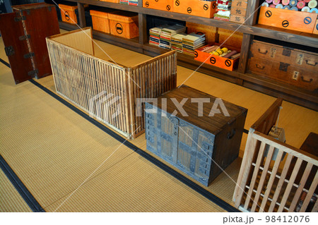 北海道増毛町の名士~旧商家・丸一本間家 北海道増毛町の名士~旧商家・丸一本間家 98412076