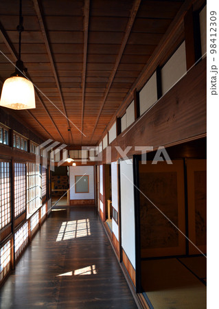 北海道増毛町の名士~旧商家・丸一本間家 北海道増毛町の名士~旧商家・丸一本間家 98412309