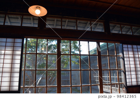 北海道増毛町の名士～旧商家・丸一本間家 98412365