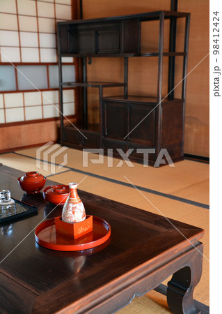 北海道増毛町の名士~旧商家・丸一本間家 北海道増毛町の名士~旧商家・丸一本間家 98412424