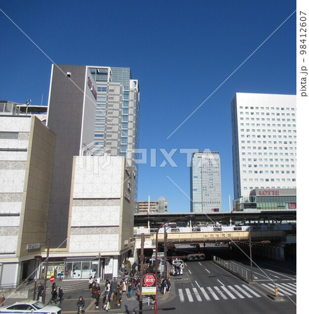 錦糸町駅前付近 98412607