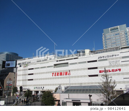 錦糸町駅南口付近 98412641