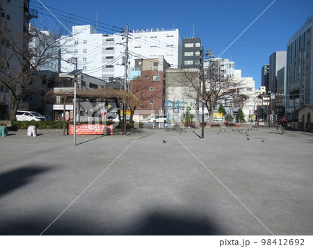 錦糸堀公園 錦糸堀公園 98412692