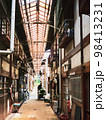 大正時代に作られた「旭マーケット」 98413231