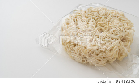 袋入即席めん　イメージ 98413306