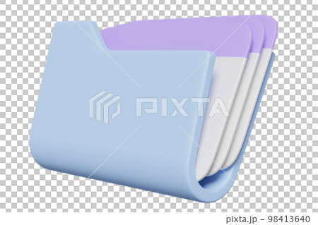 3d folder icon isolated. storage download, data transfering, datacenter connection network, minimal concept, 3d render illustration 3d folder icon isolated. storage download, data transfering, datacenter connection network, minimal concept, 3d render illustration 98413640