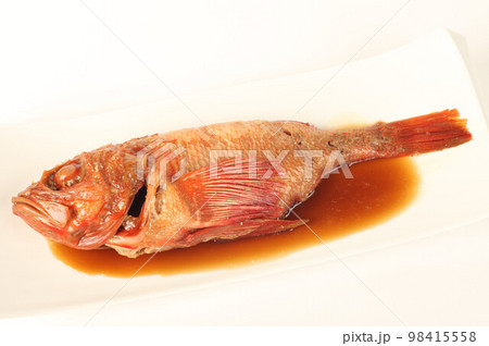 金目鯛の煮付け 98415558