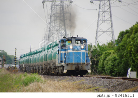 京葉臨海鉄道 KD55 103 石油列車 98416311
