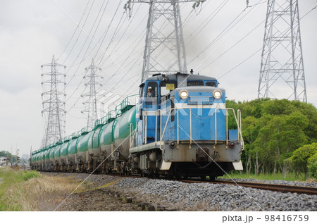 京葉臨海鉄道 KD55 103 石油列車 98416759