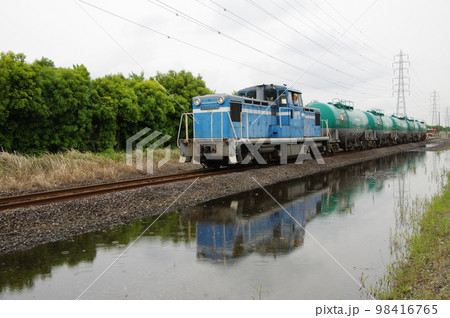 京葉臨海鉄道 KD55 103 石油列車 京葉臨海鉄道 KD55 103 石油列車 98416765