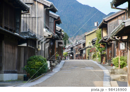 関宿（三重県・亀山市） 98416900